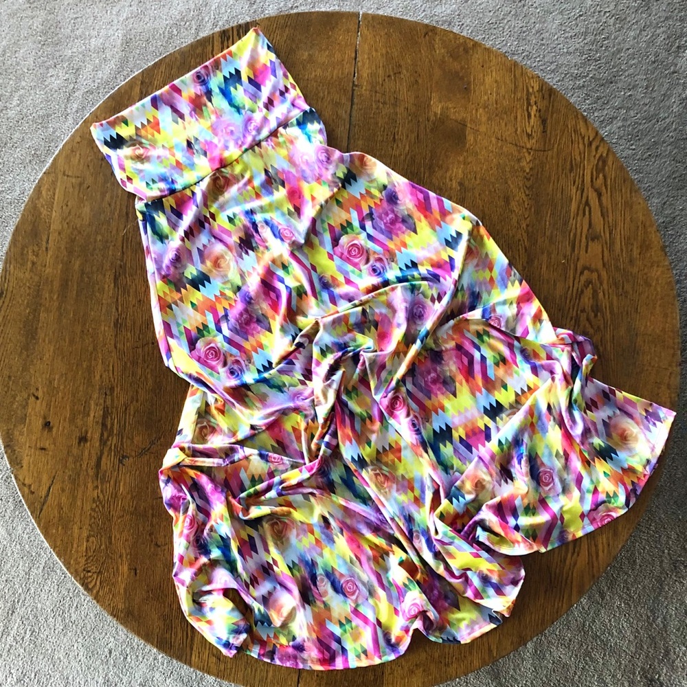 Maxi Skirt